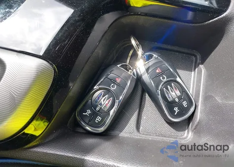 2024 Buick Envista Sport Touring Fwd из США, поврежденный, VIN KL47LBE24RB024020